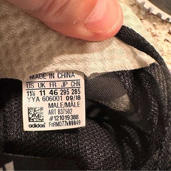 Adidas Sprintstar men’s track & Field spike shoes size 11.5 spikes lace up shoes - Picture 8 of 13